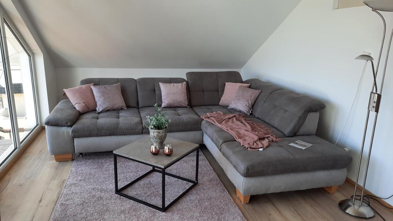 Ferienwohnung Storchennest In Itzgrund-Kaltenbrunn Kaltenbrunn  Luaran gambar