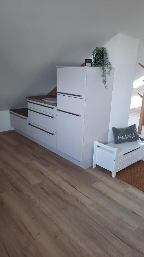 Ferienwohnung Storchennest In Itzgrund-Kaltenbrunn Kaltenbrunn  Luaran gambar