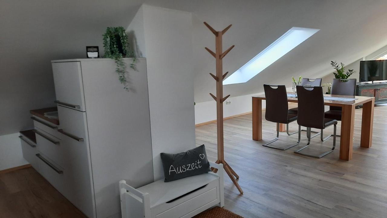 Ferienwohnung Storchennest In Itzgrund-Kaltenbrunn Kaltenbrunn  Luaran gambar