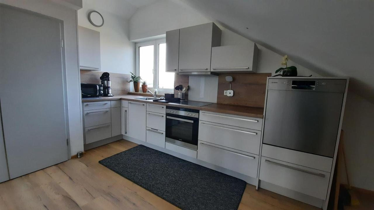 Ferienwohnung Storchennest In Itzgrund-Kaltenbrunn Kaltenbrunn  Luaran gambar