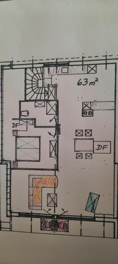 Ferienwohnung Storchennest In Itzgrund-Kaltenbrunn Kaltenbrunn  Luaran gambar