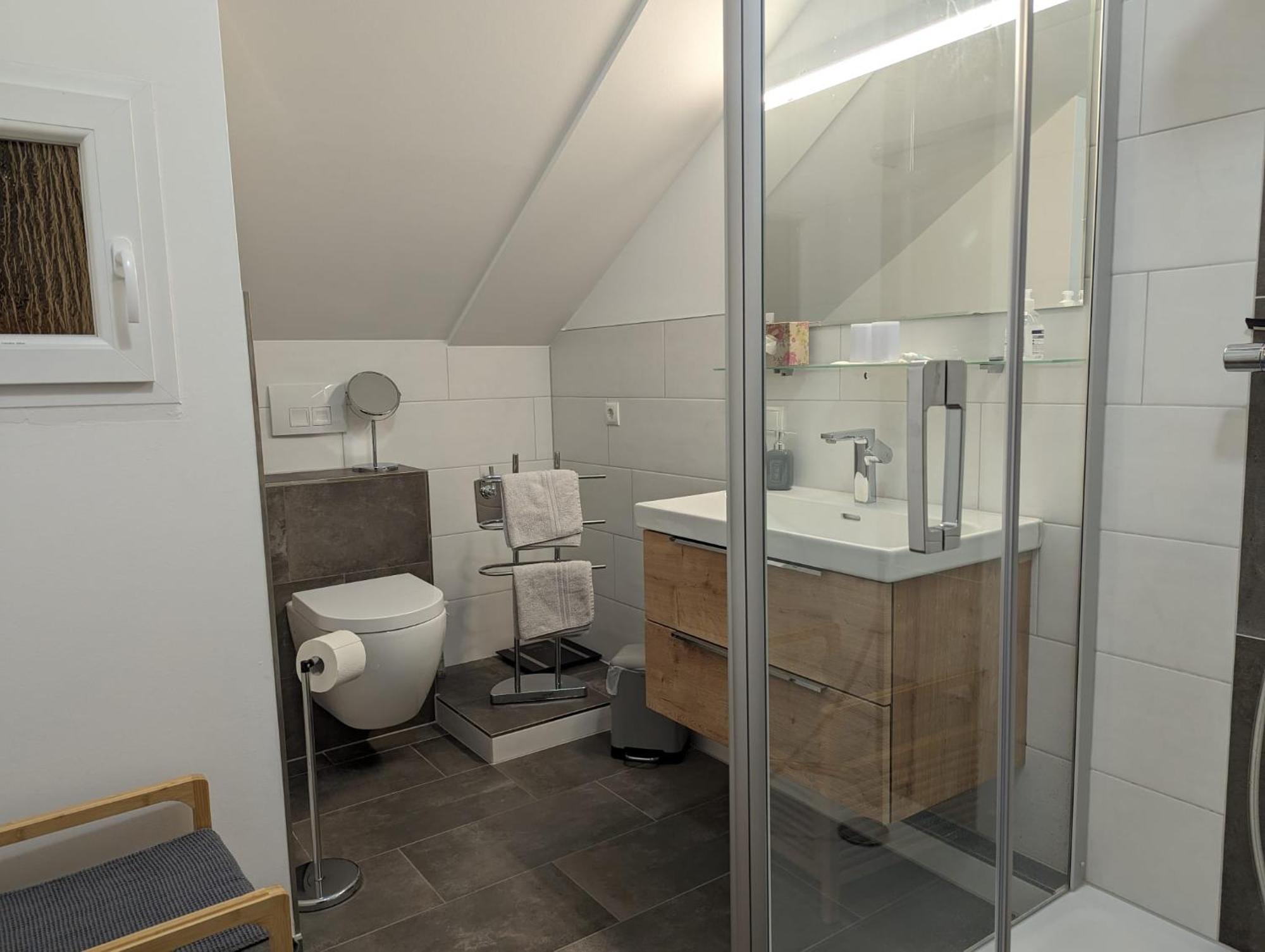 Ferienwohnung Storchennest In Itzgrund-Kaltenbrunn Kaltenbrunn  Luaran gambar